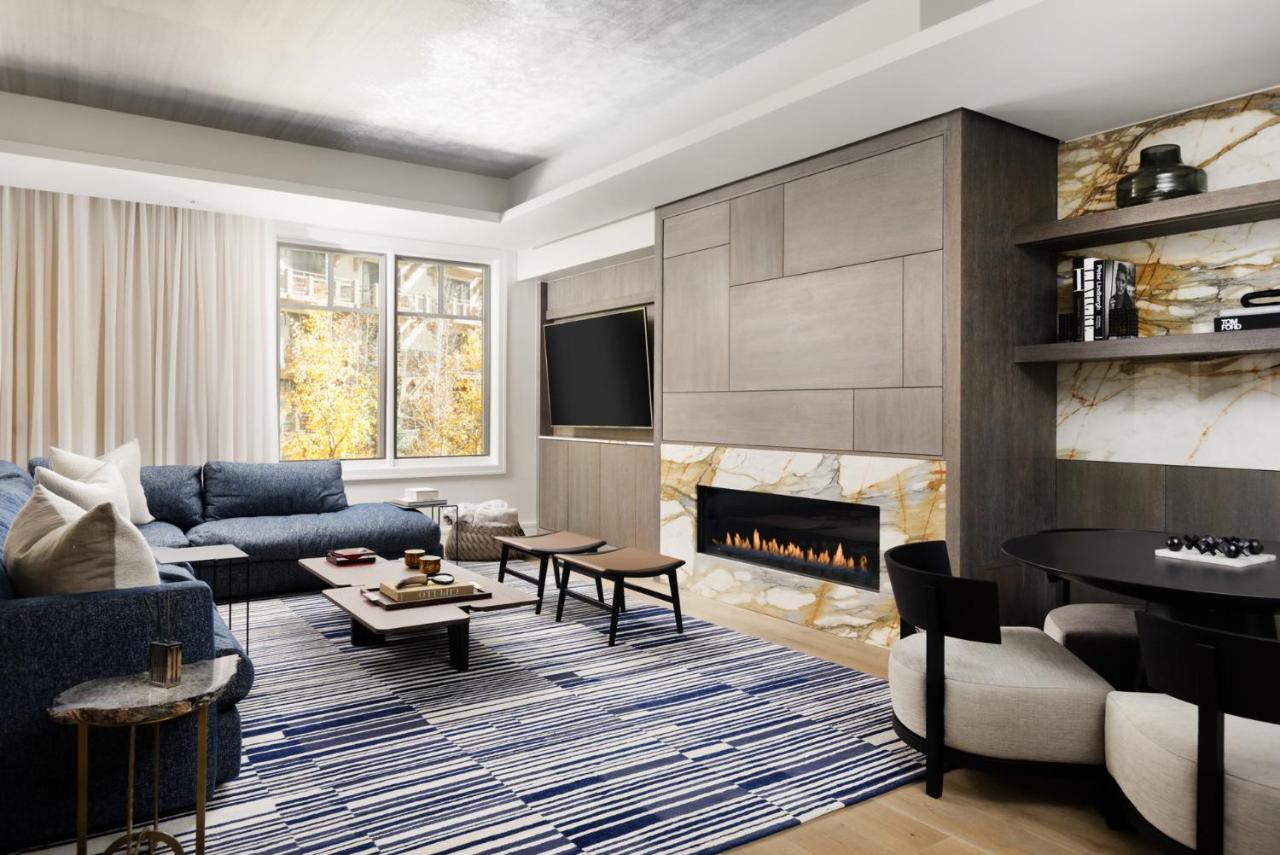 Blue Sky Four-Bedroom Residence at Four Seasons Resort and Residences Vail