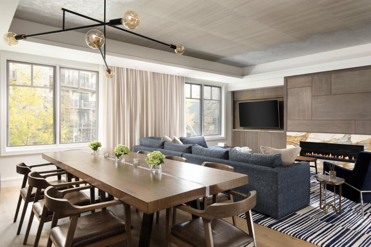 Blue Sky Four-Bedroom Residence at Four Seasons Resort and Residences Vail