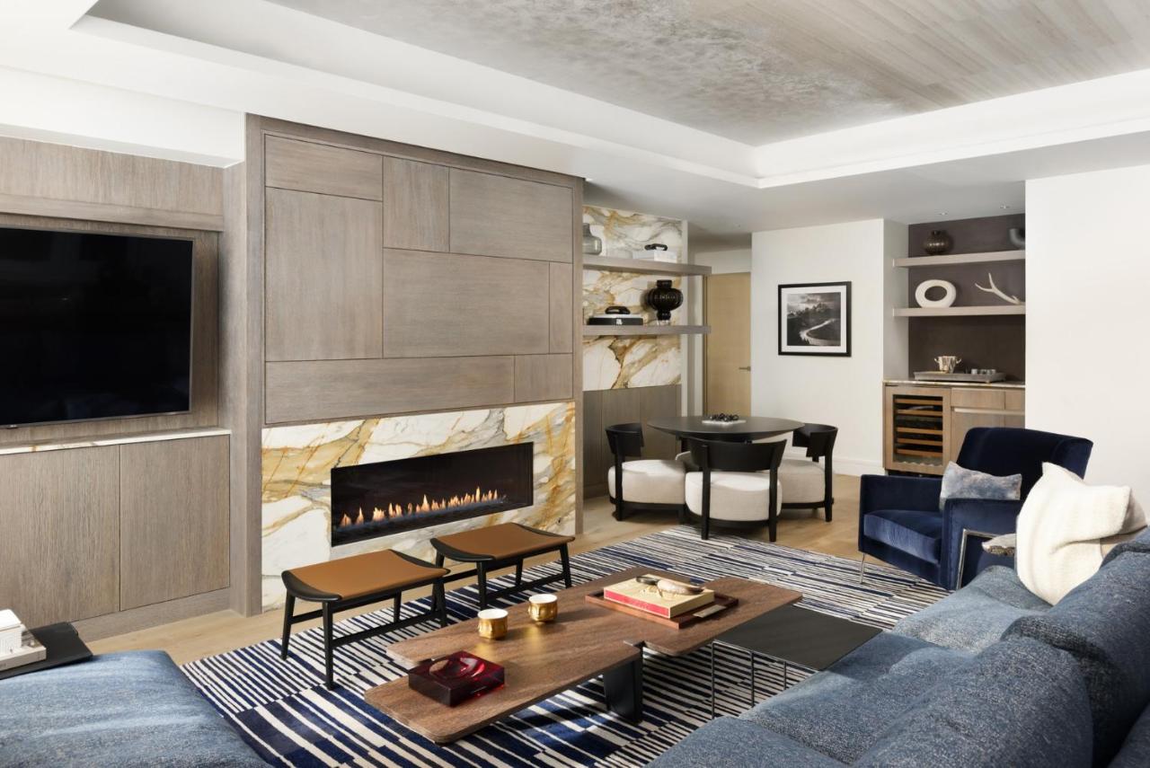 Blue Sky Four-Bedroom Residence at Four Seasons Resort and Residences Vail