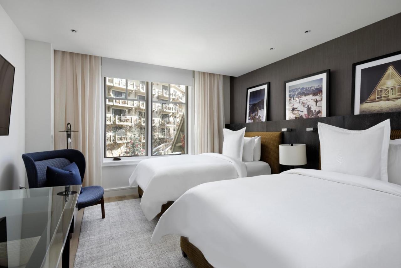 Blue Sky Four-Bedroom Residence at Four Seasons Resort and Residences Vail