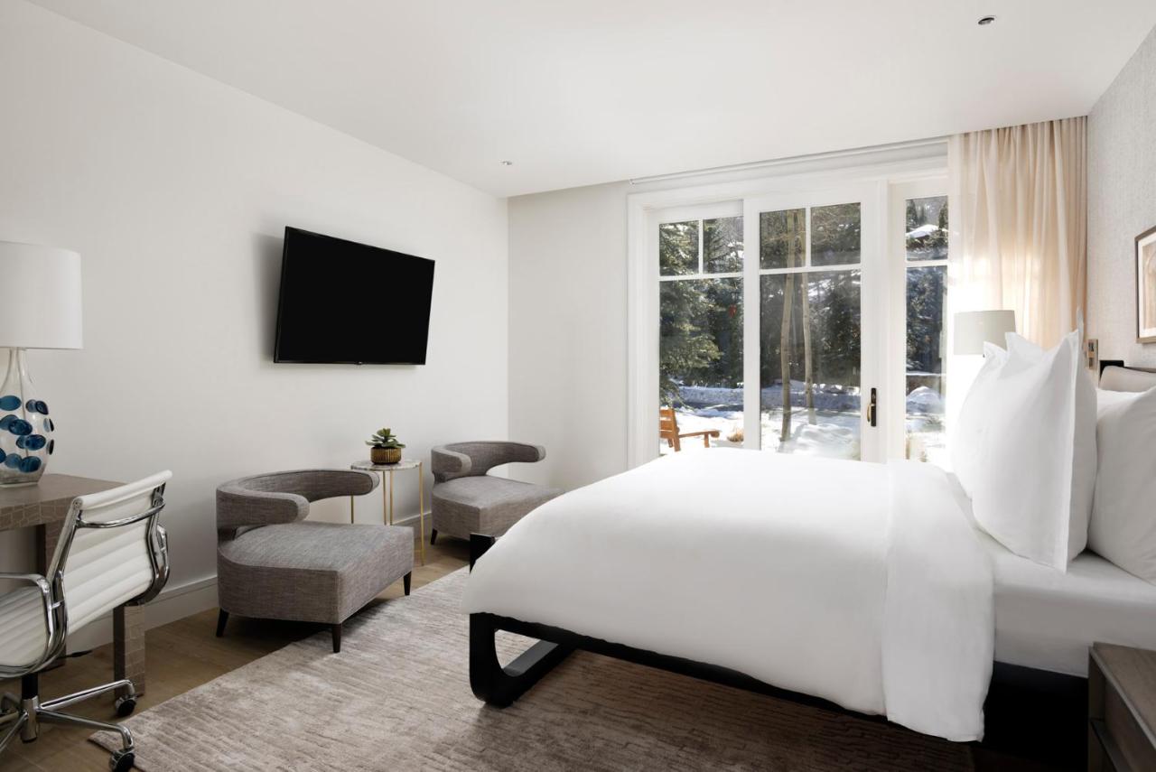 Blue Sky Four-Bedroom Residence at Four Seasons Resort and Residences Vail