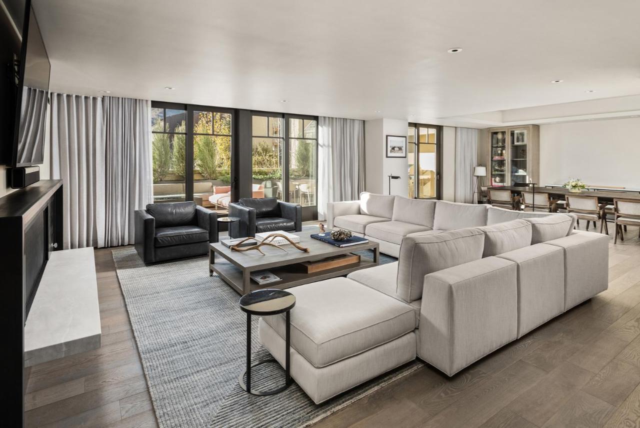 The Woods Five-Bedroom Residence at Four Seasons Resort and Residences Vail