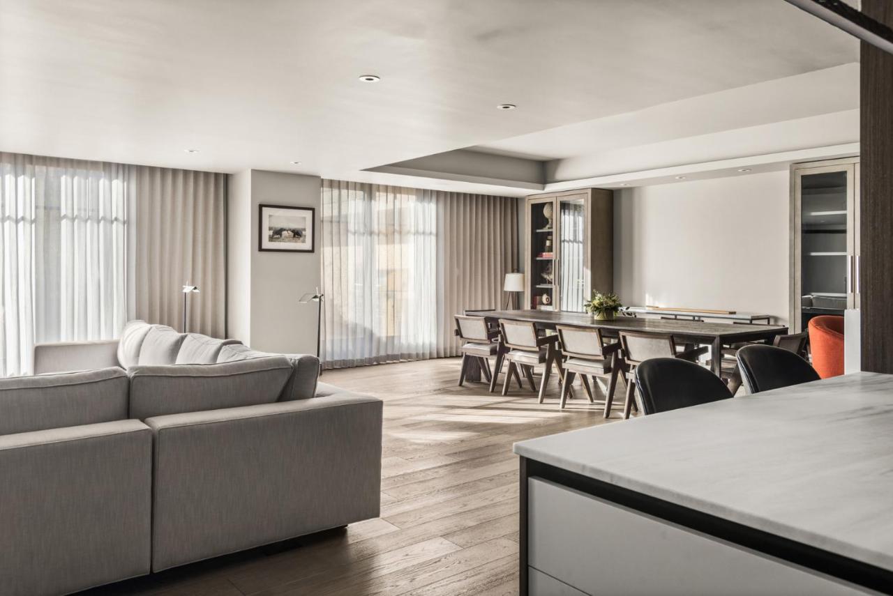 The Woods Five-Bedroom Residence at Four Seasons Resort and Residences Vail