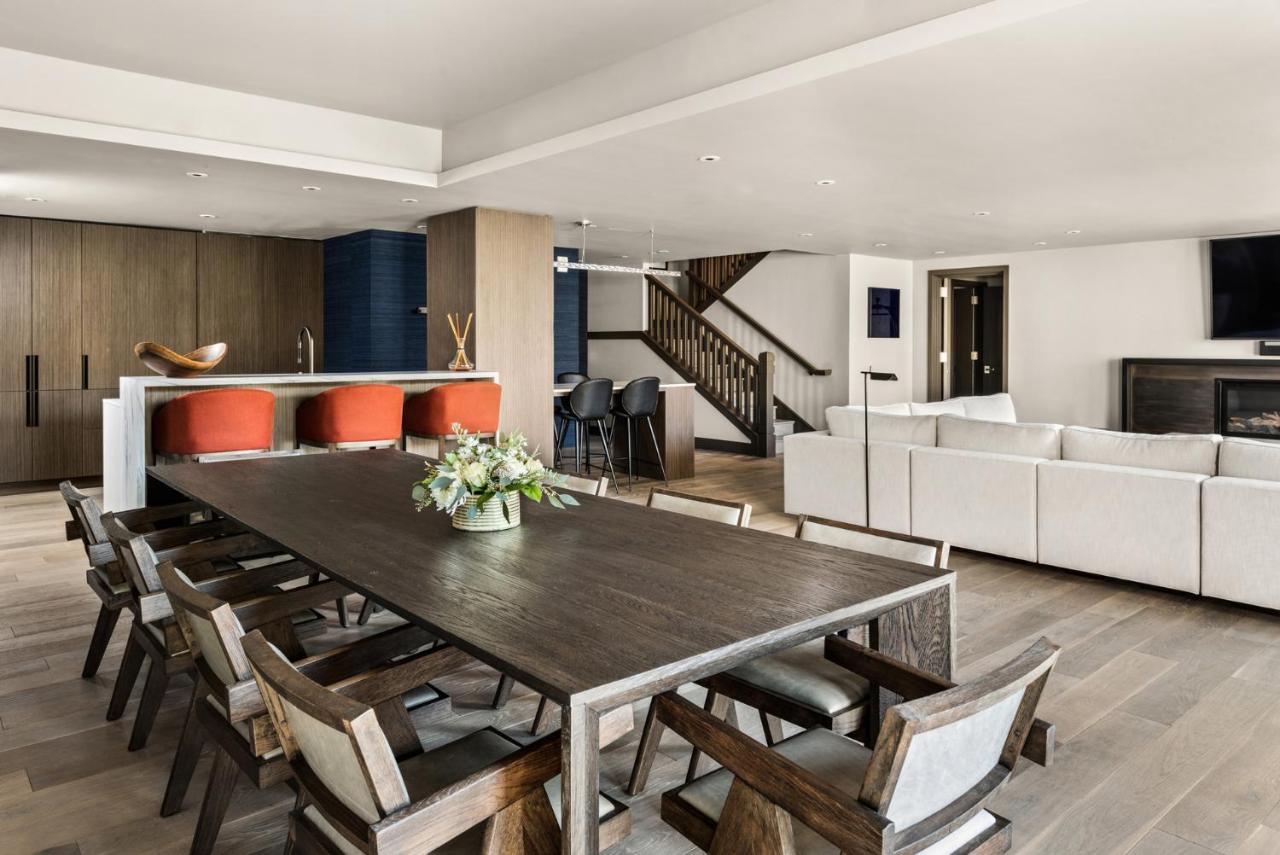 The Woods Five-Bedroom Residence at Four Seasons Resort and Residences Vail
