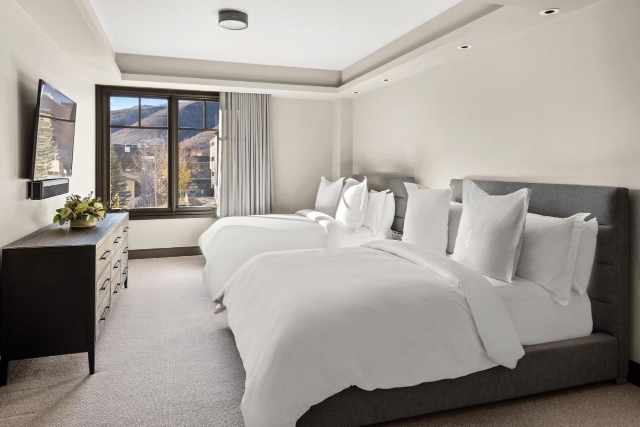 The Woods Five-Bedroom Residence at Four Seasons Resort and Residences Vail