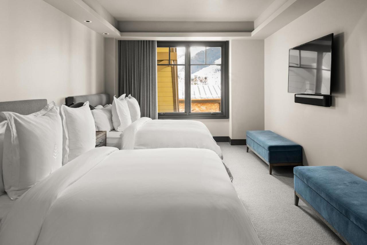 The Woods Five-Bedroom Residence at Four Seasons Resort and Residences Vail