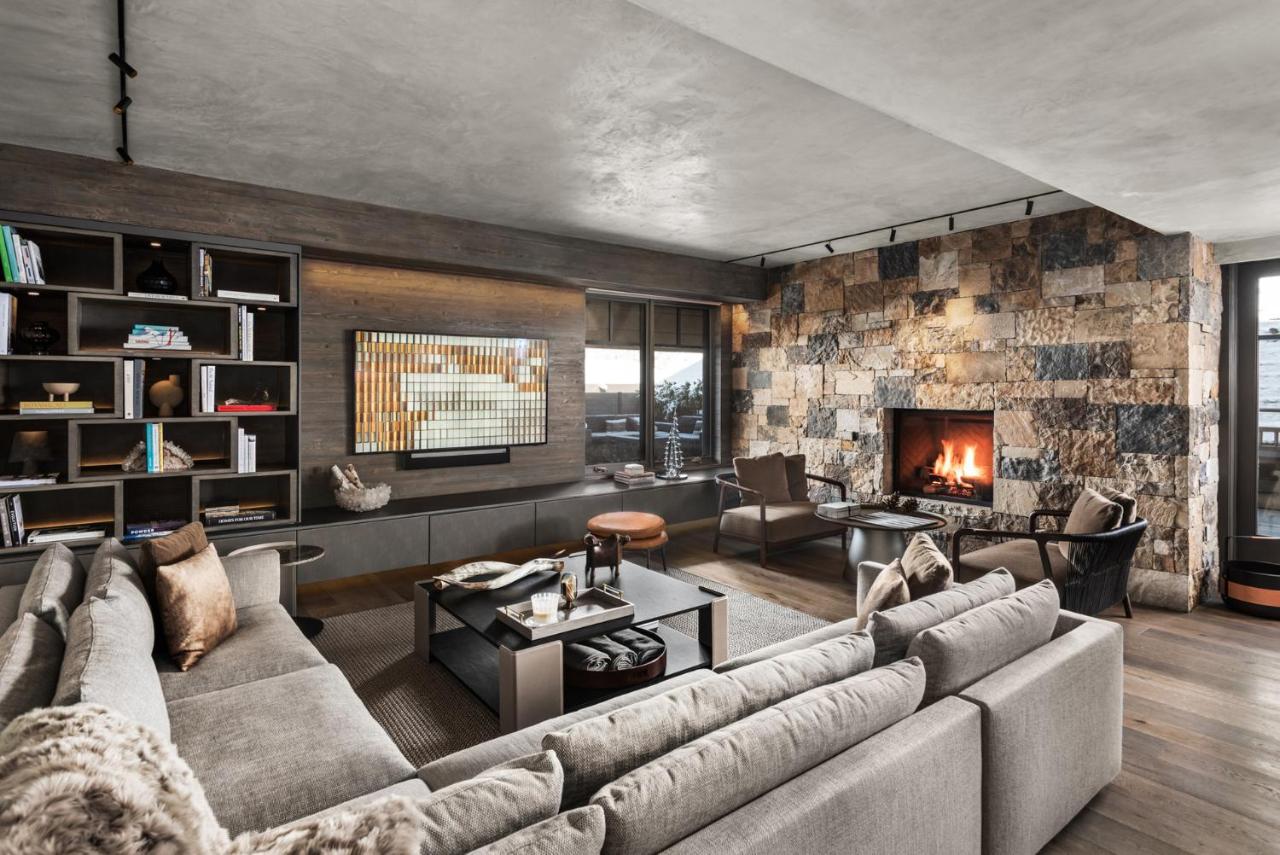 Sun Up Four-Bedroom Residence at Four Seasons Residences Vail