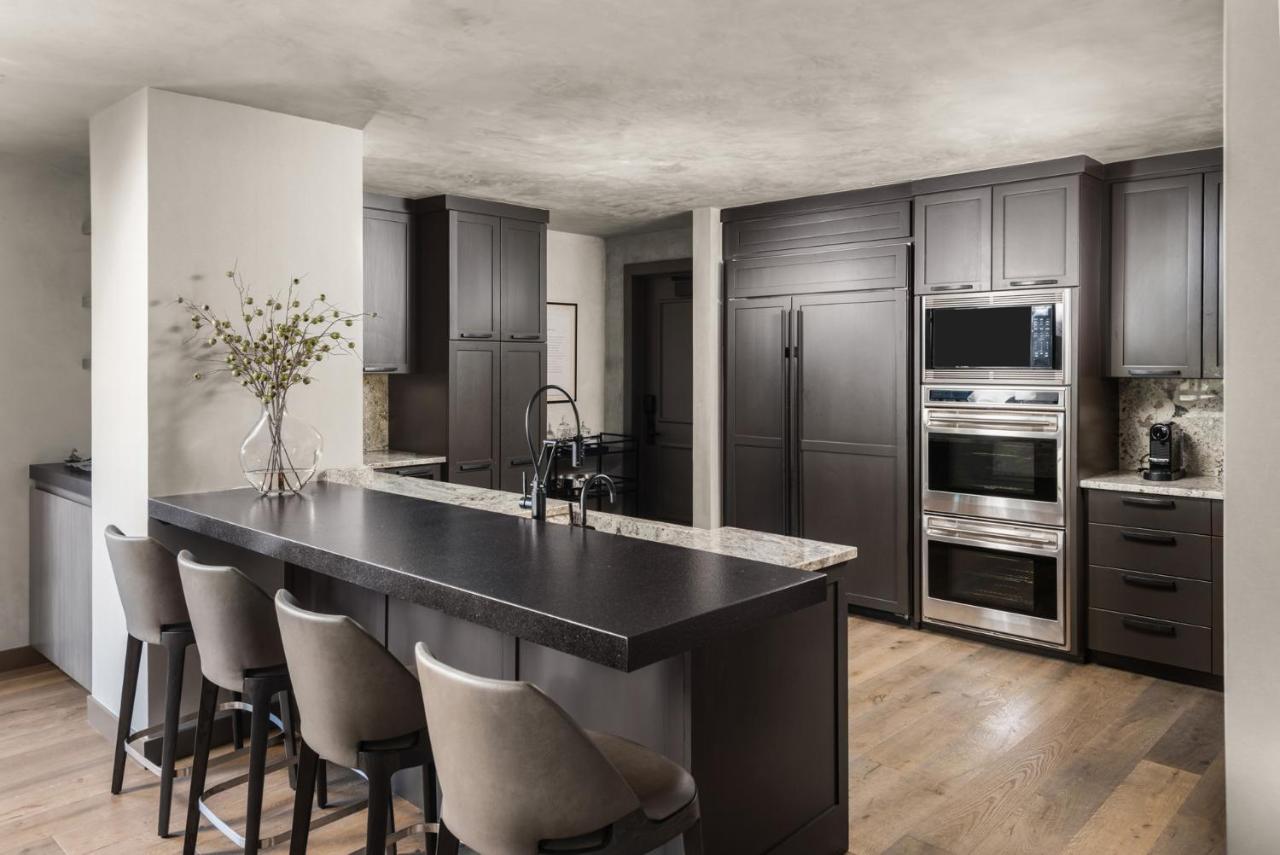 Sun Up Four-Bedroom Residence at Four Seasons Residences Vail
