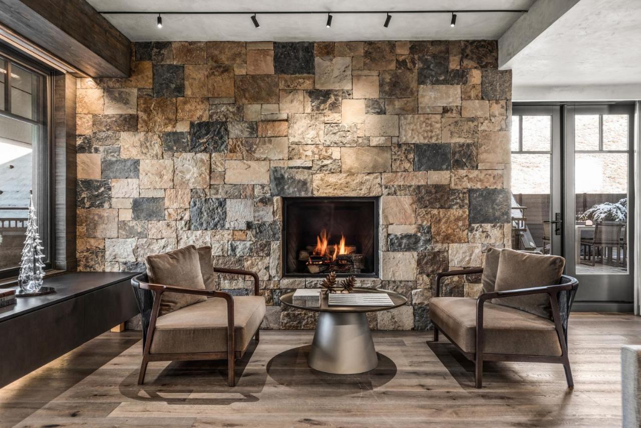 Sun Up Four-Bedroom Residence at Four Seasons Residences Vail