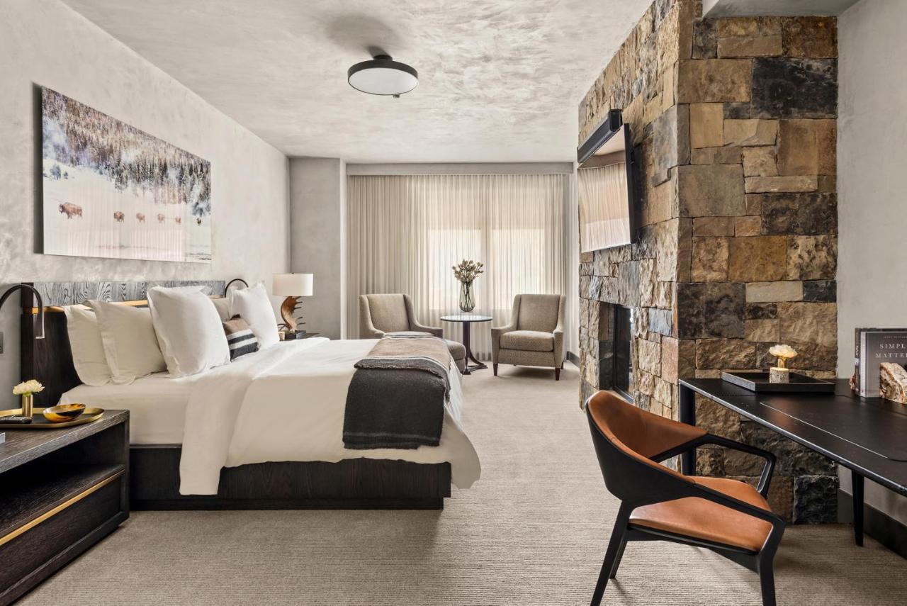Sun Up Four-Bedroom Residence at Four Seasons Residences Vail