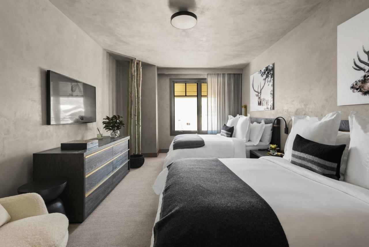 Sun Up Four-Bedroom Residence at Four Seasons Residences Vail
