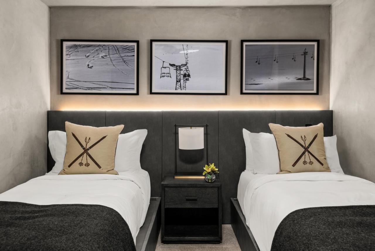 Sun Up Four-Bedroom Residence at Four Seasons Residences Vail