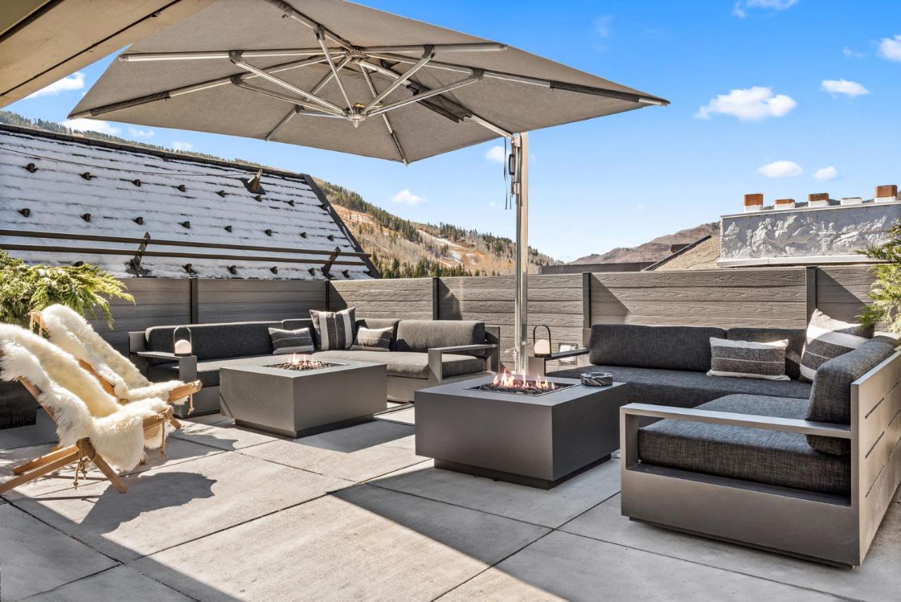Sun Up Four-Bedroom Residence at Four Seasons Residences Vail