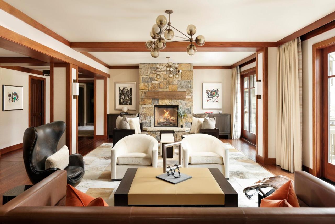 Avanti Four-Bedroom Residence at Four Seasons Residences Vail
