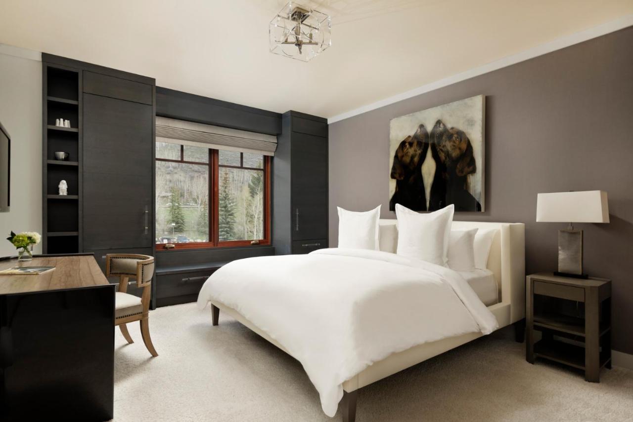 Avanti Four-Bedroom Residence at Four Seasons Residences Vail