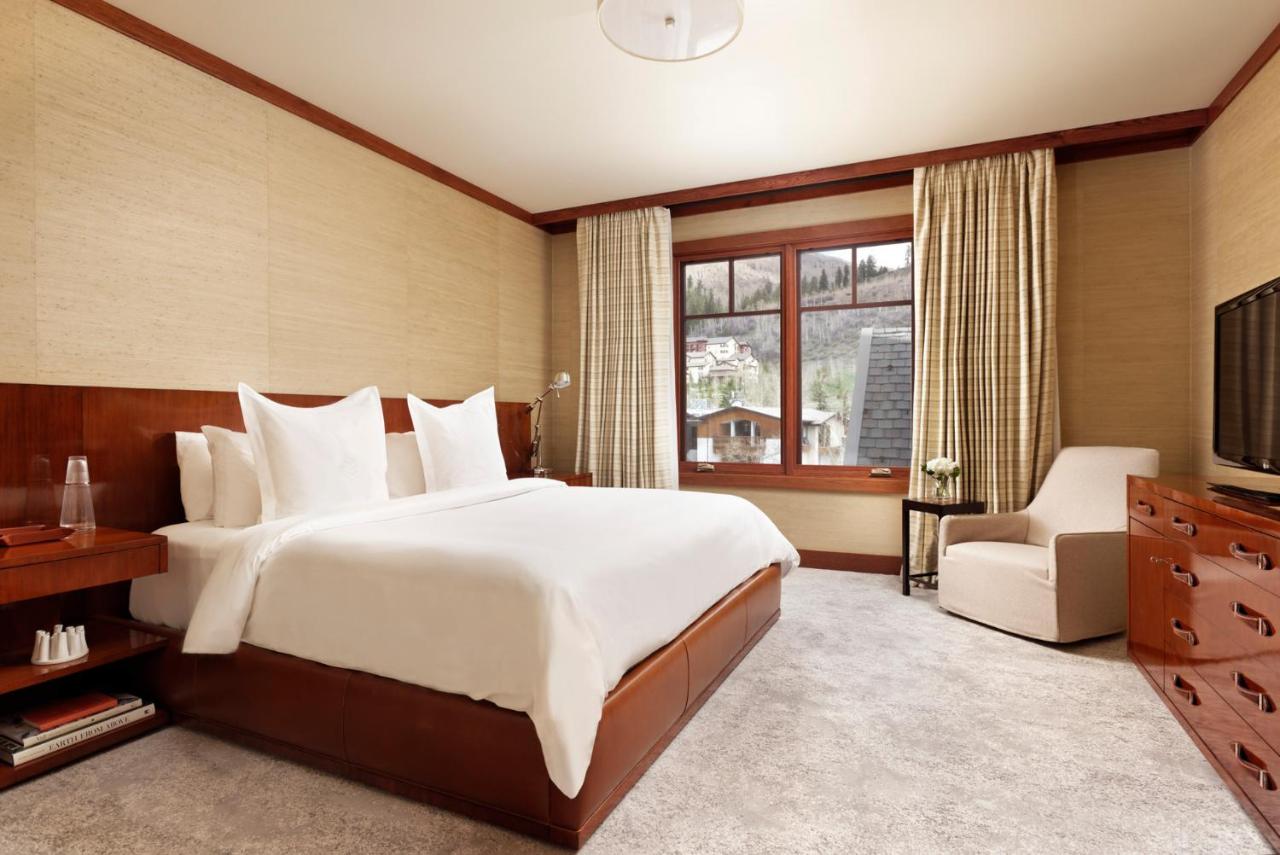Avanti Four-Bedroom Residence at Four Seasons Residences Vail