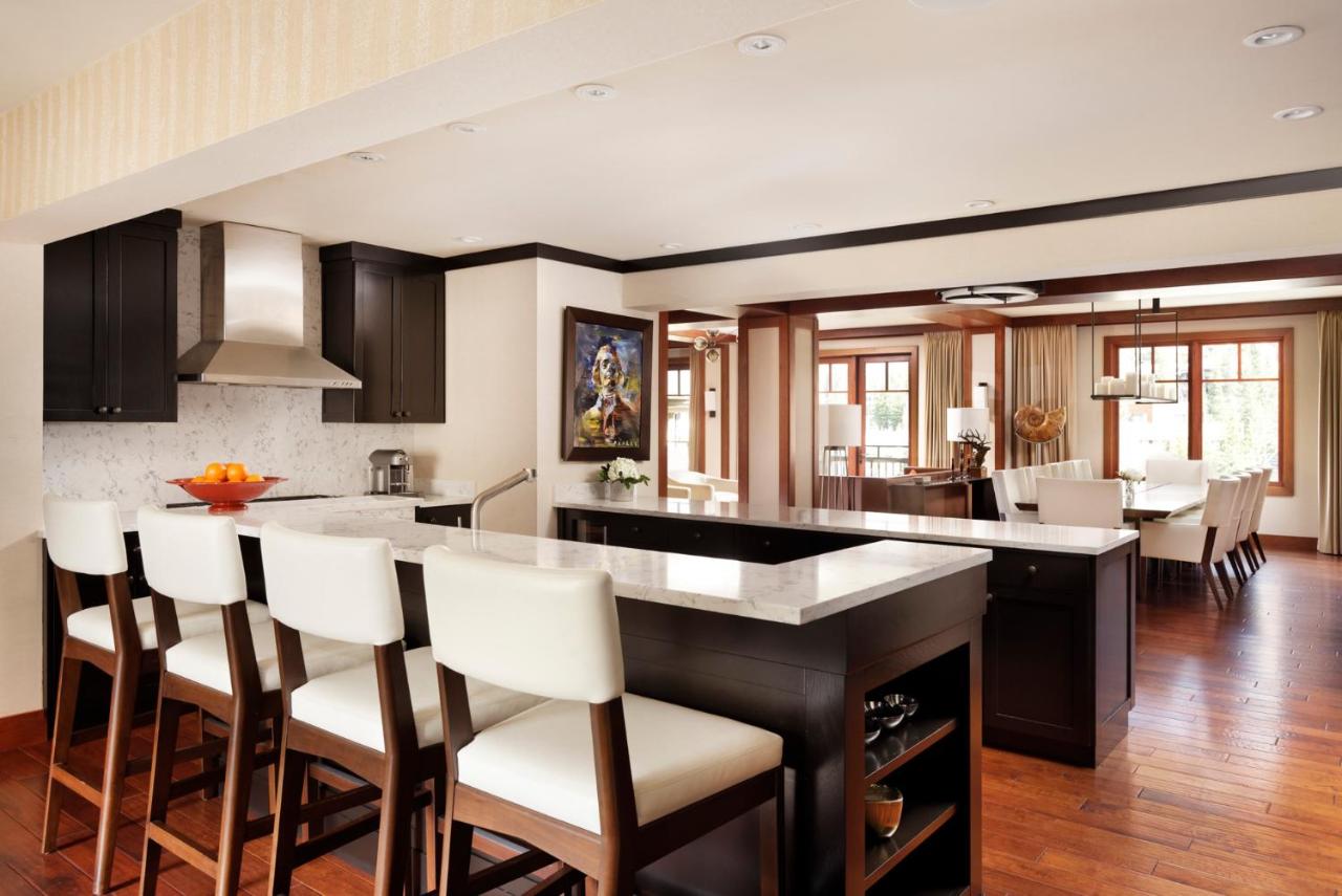 Avanti Four-Bedroom Residence at Four Seasons Residences Vail