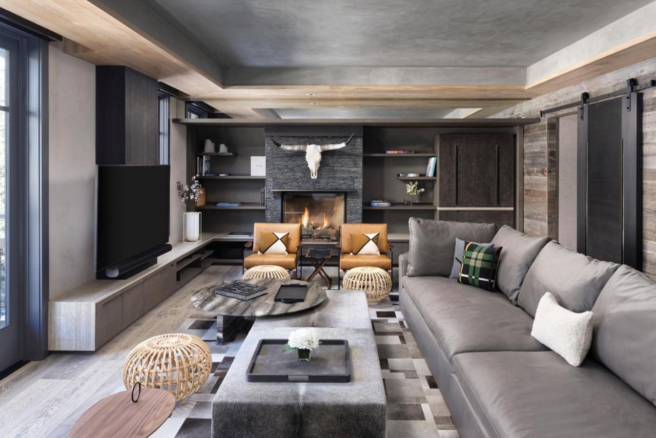Forever Three-Bedroom Residence at Four Seasons Residences Vail