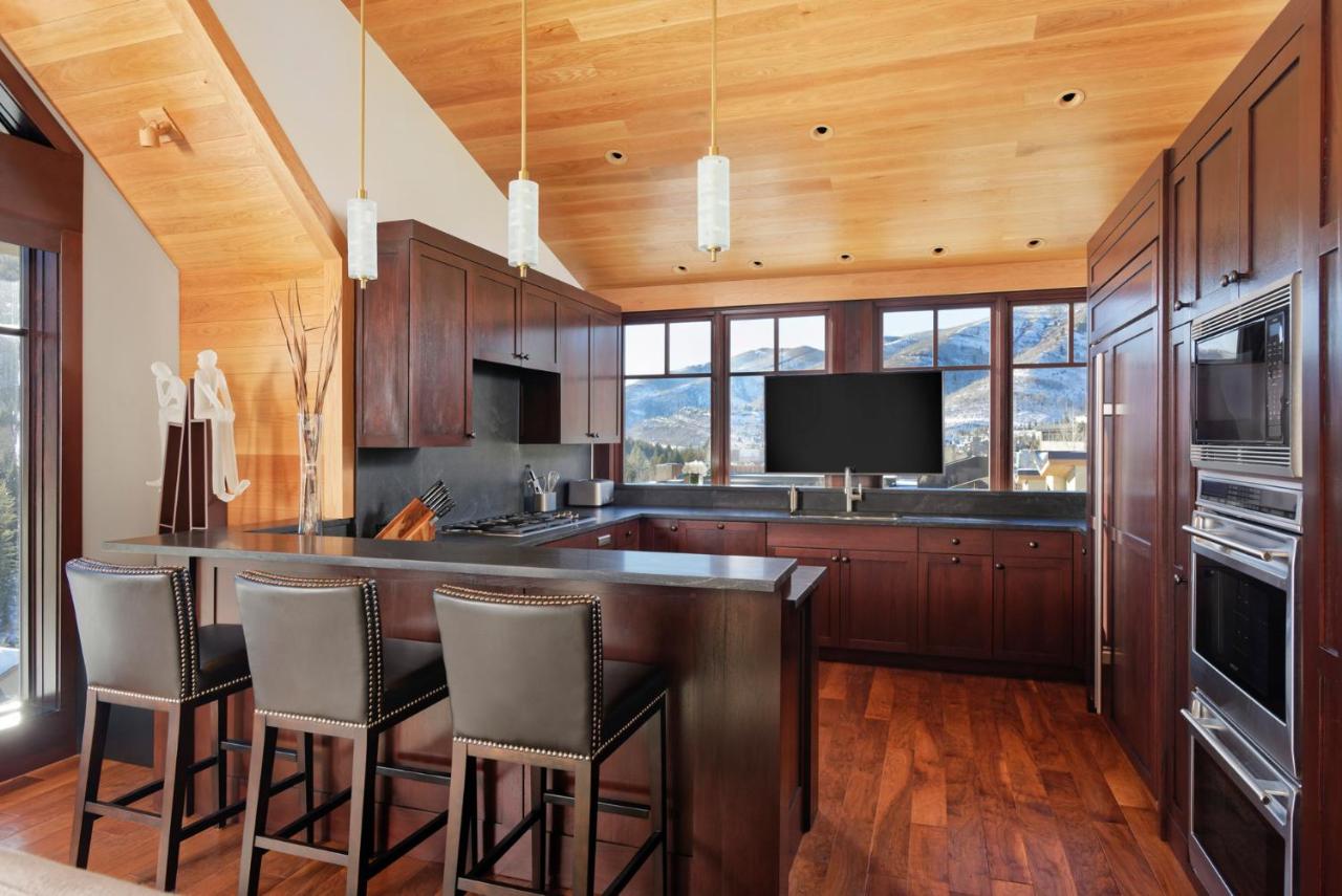 Eagles Nest Three-Bedroom Residence at Four Seasons Residences Vail