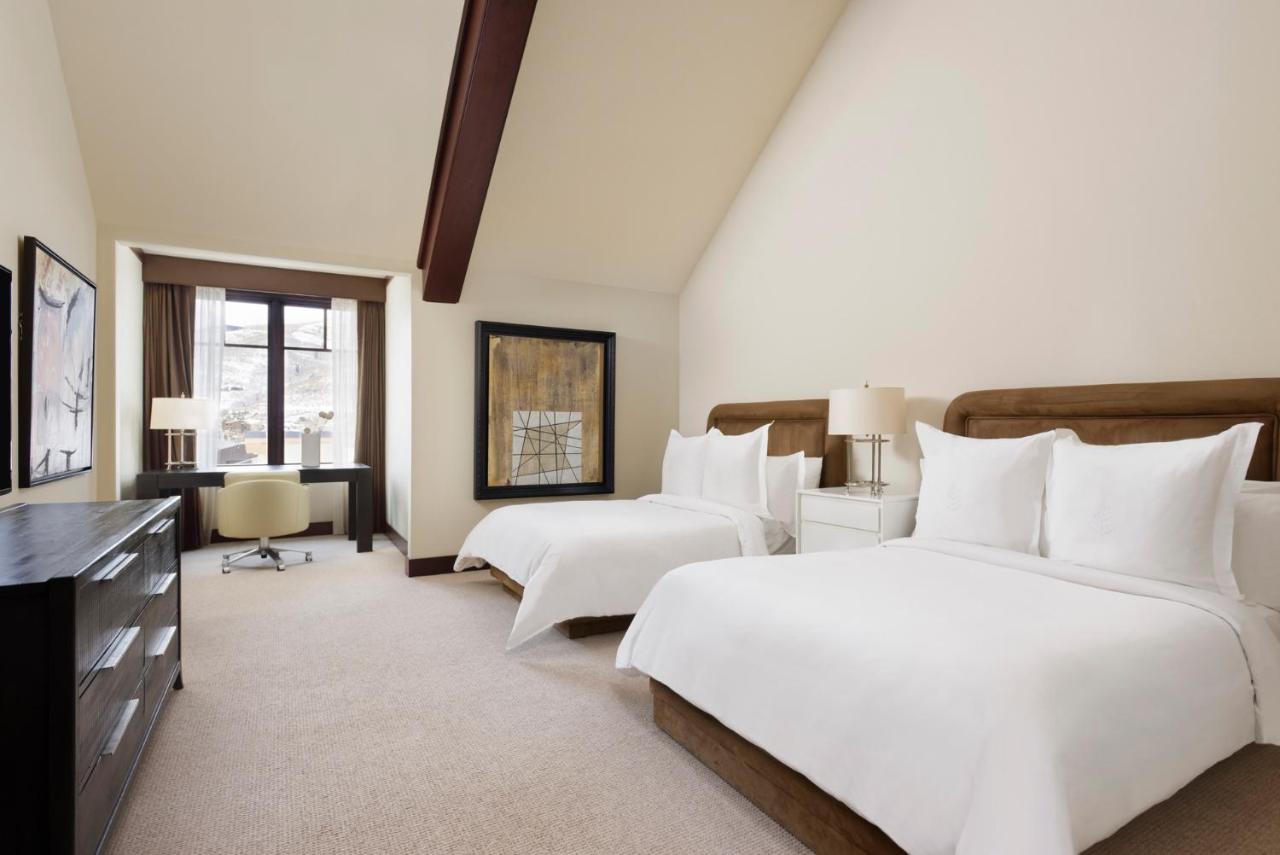 Eagles Nest Three-Bedroom Residence at Four Seasons Residences Vail