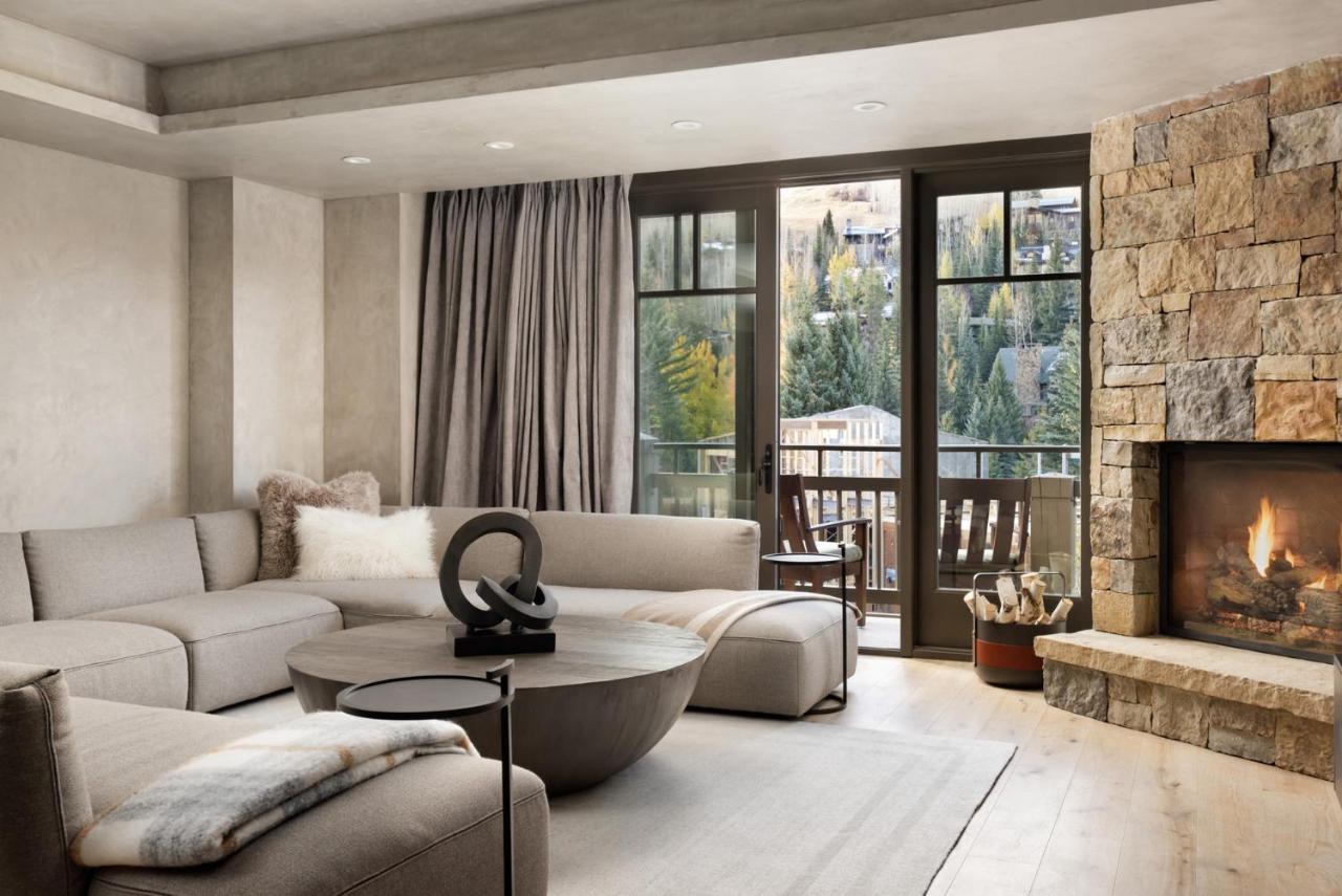 Born Free Four-Bedroom Residence at Four Seasons Residences Vail