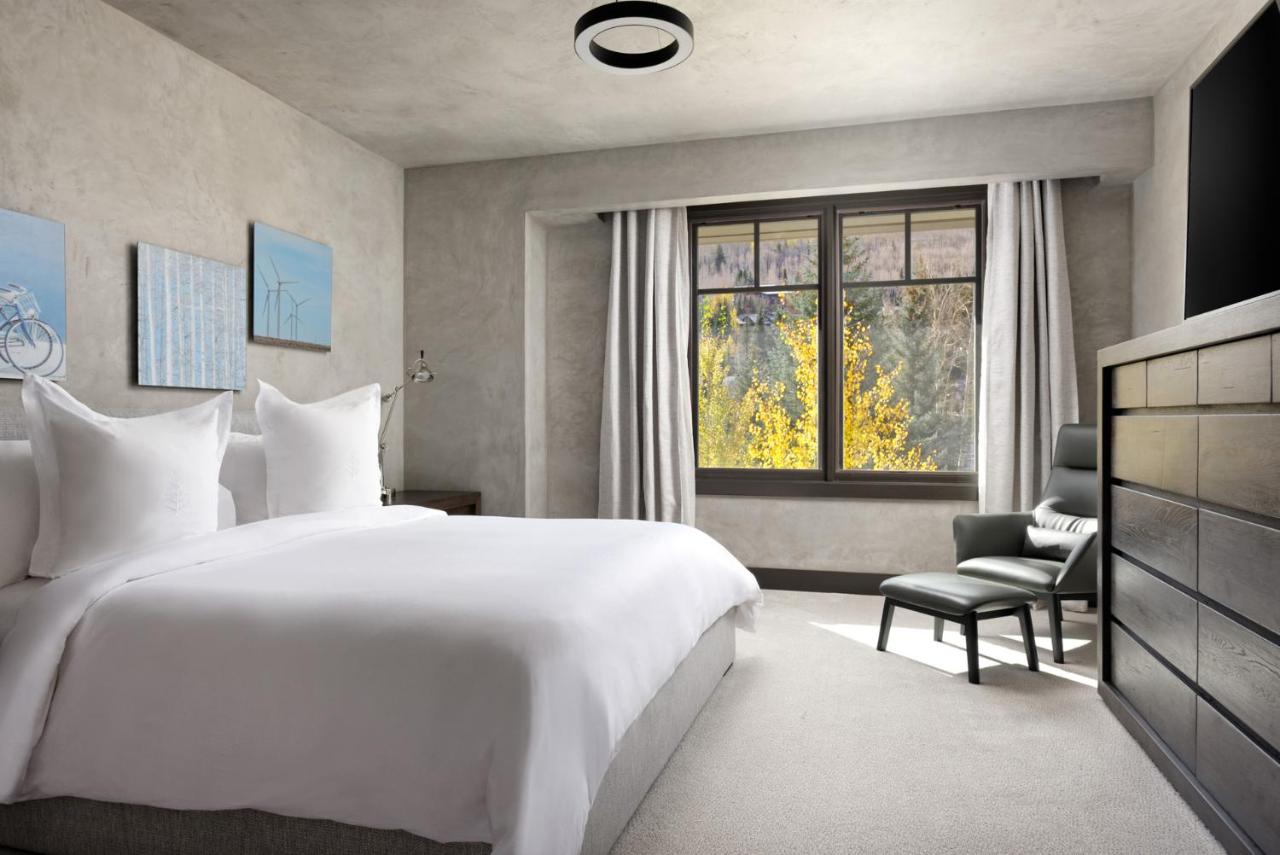 Born Free Four-Bedroom Residence at Four Seasons Residences Vail