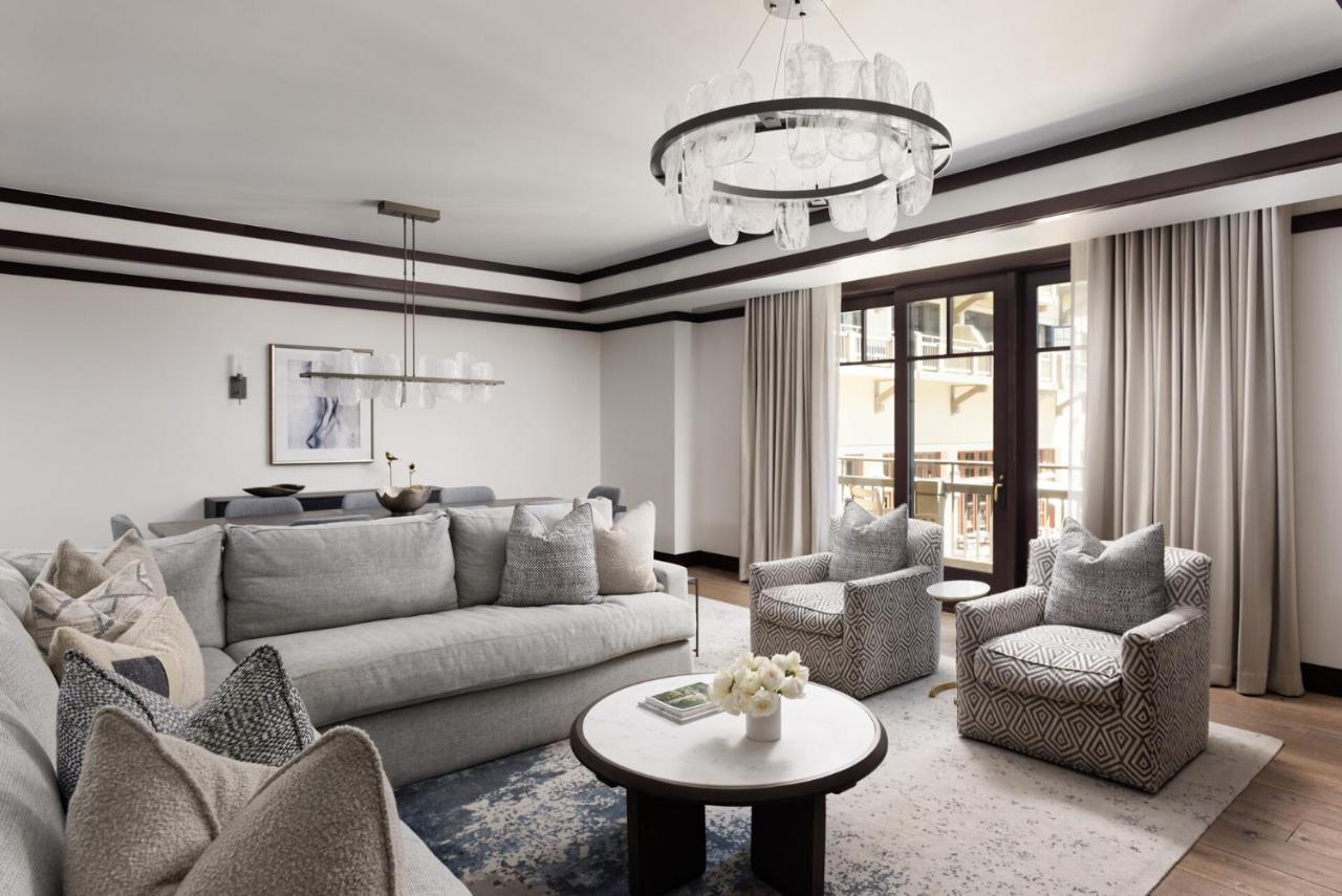 Expresso Two-Bedroom Residence at Four Seasons Residences Vail