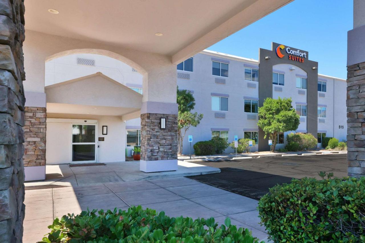  | Comfort Suites At Tucson Mall
