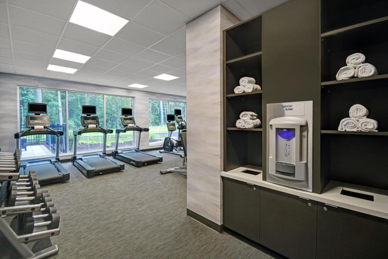  | Fairfield by Marriott Inn & Suites Mansfield