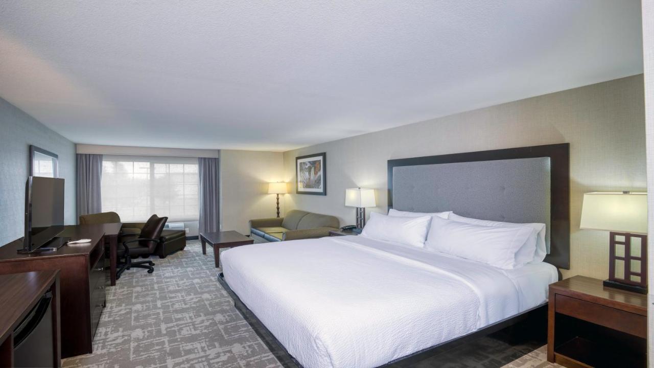 King Room with Sofa Bed at Holiday Inn West Yellowstone by IHG.