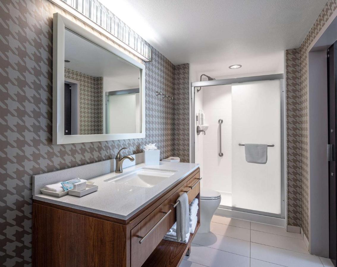 King One Bedroom Extended Suite at Home2 Suites by Hilton Little Rock West