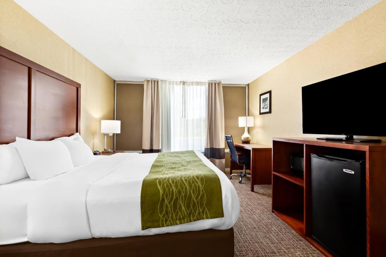 | Comfort Inn Grantsville-Deep Creek Lake