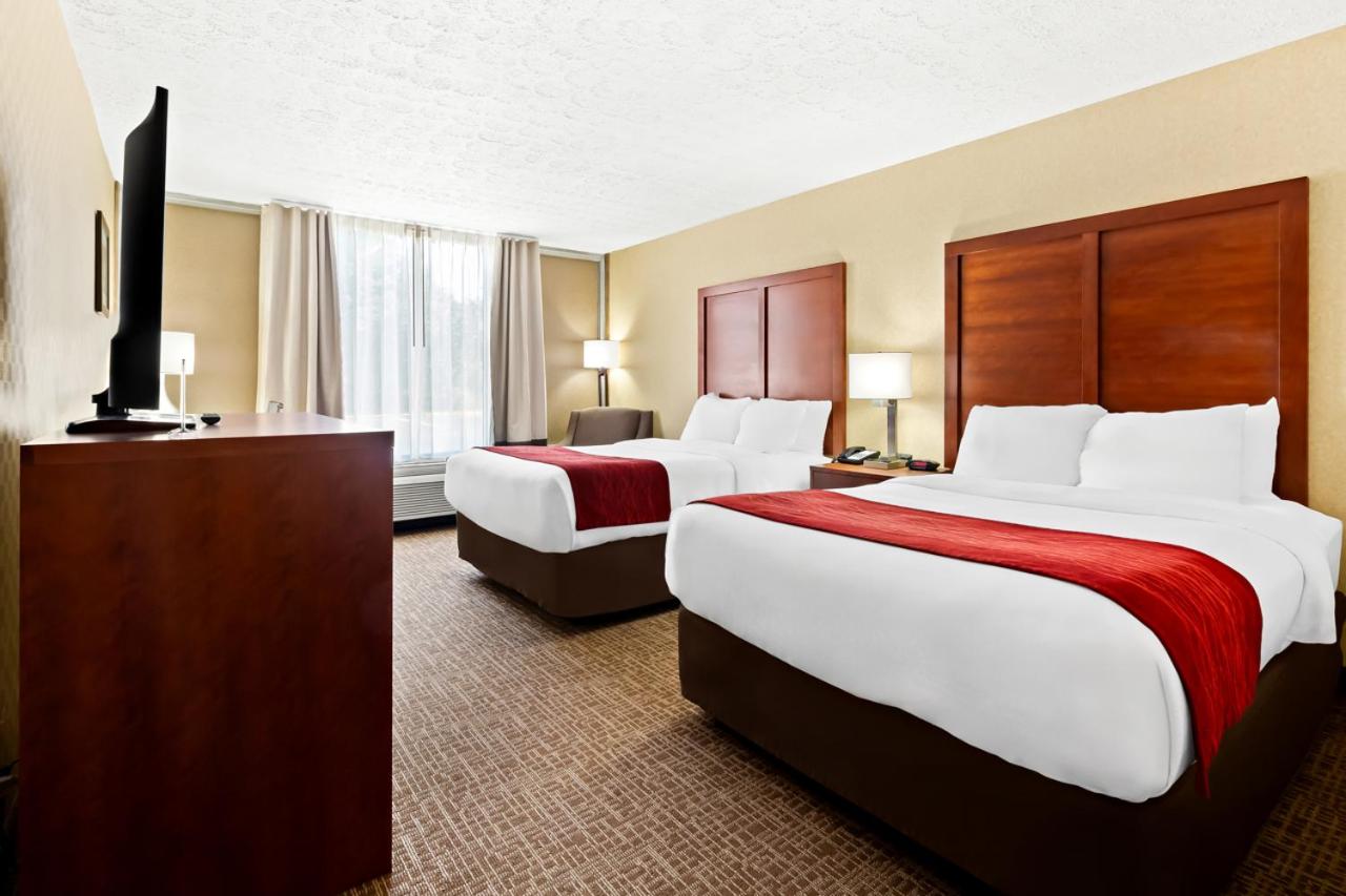 | Comfort Inn Grantsville-Deep Creek Lake