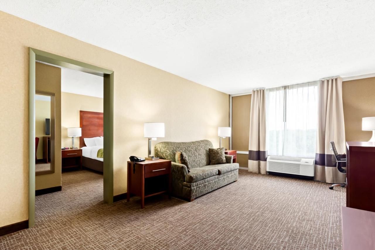 | Comfort Inn Grantsville-Deep Creek Lake