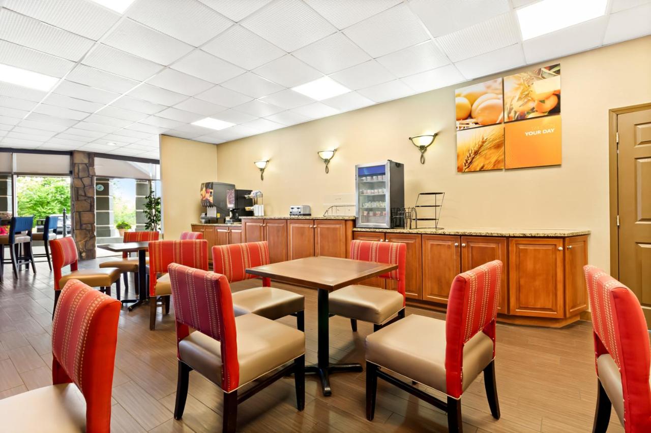 | Comfort Inn Grantsville-Deep Creek Lake