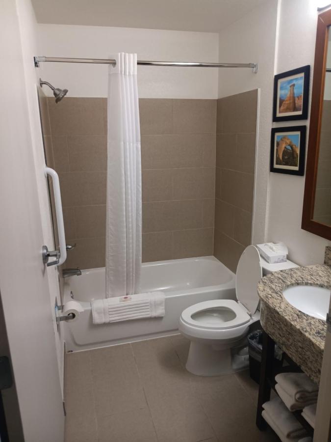 Queen Room with Two Queen Beds - Accessible/Non-Smoking at Comfort Inn & Suites Aztec - Farmington Area