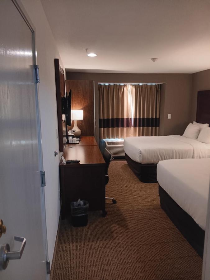 Queen Room with Two Queen Beds - Accessible/Non-Smoking at Comfort Inn & Suites Aztec - Farmington Area