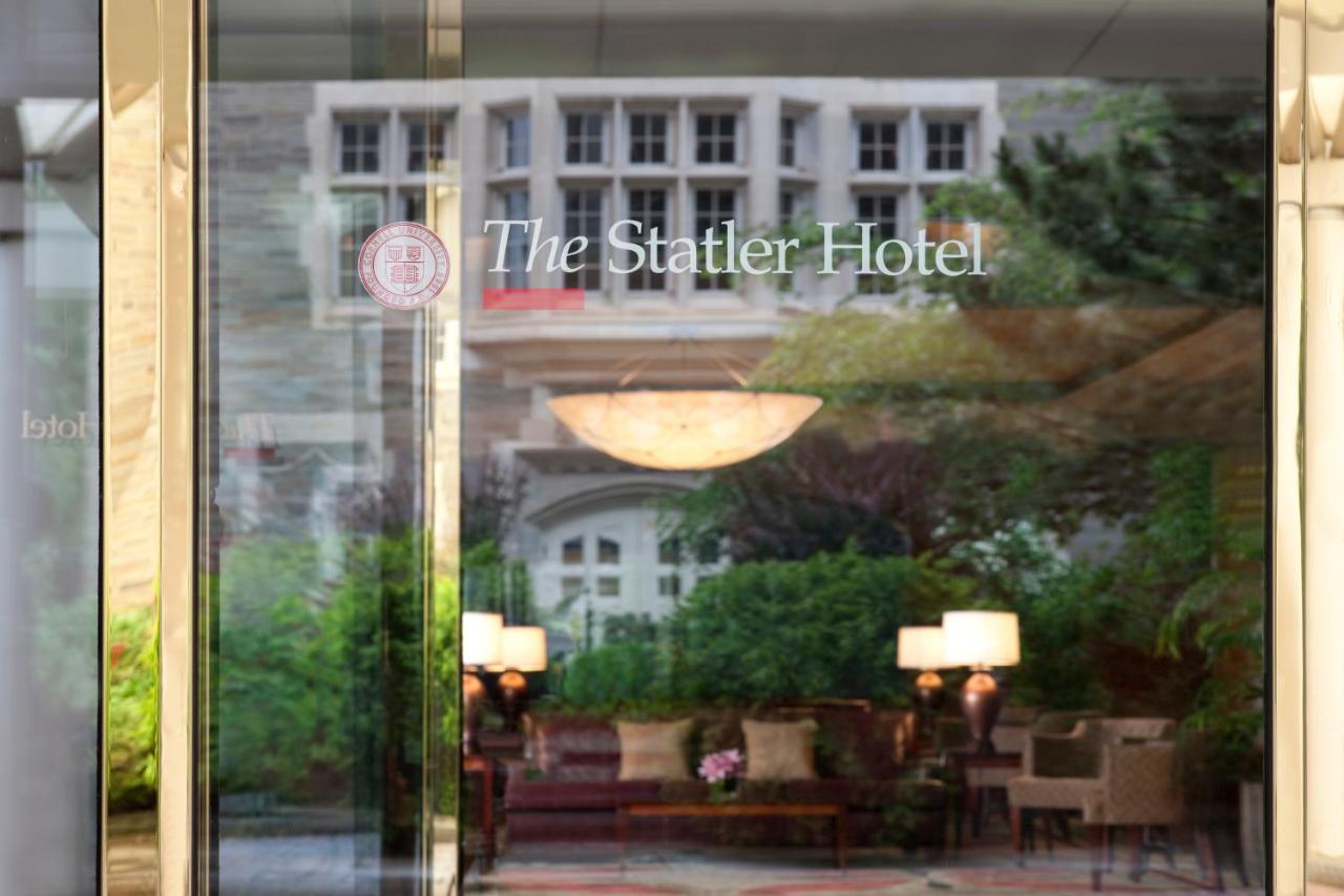 Junior Suite at The Statler Hotel at Cornell University