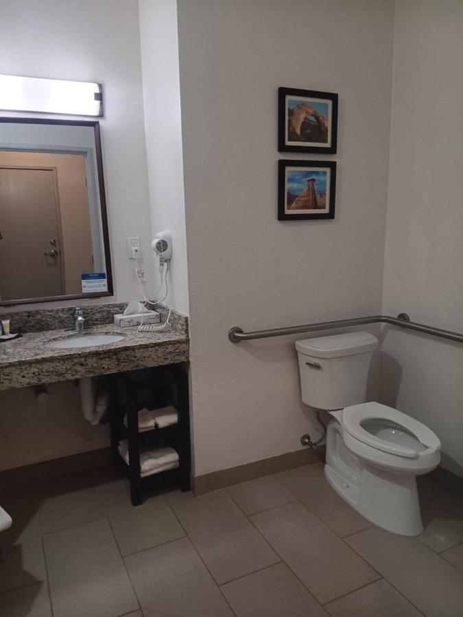 Queen Room - Accessible/Non-Smoking at Comfort Inn & Suites Aztec - Farmington Area