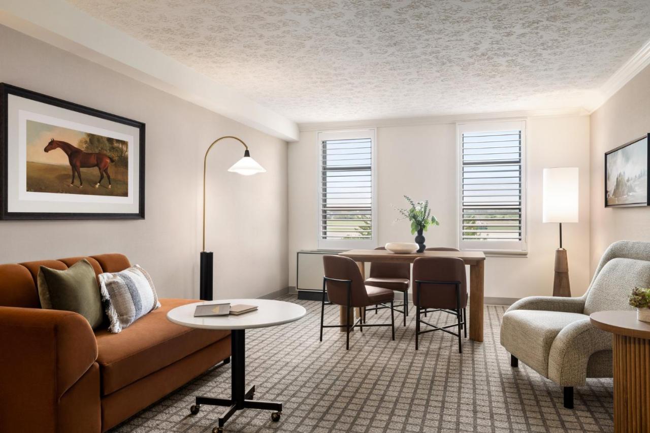 King Room with Sofa Bed at Crowne Plaza Louisville Airport Expo Ctr by IHG
