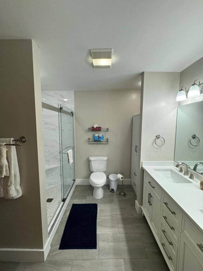 Three-Bedroom Apartment at Shadow Mountain Lodge