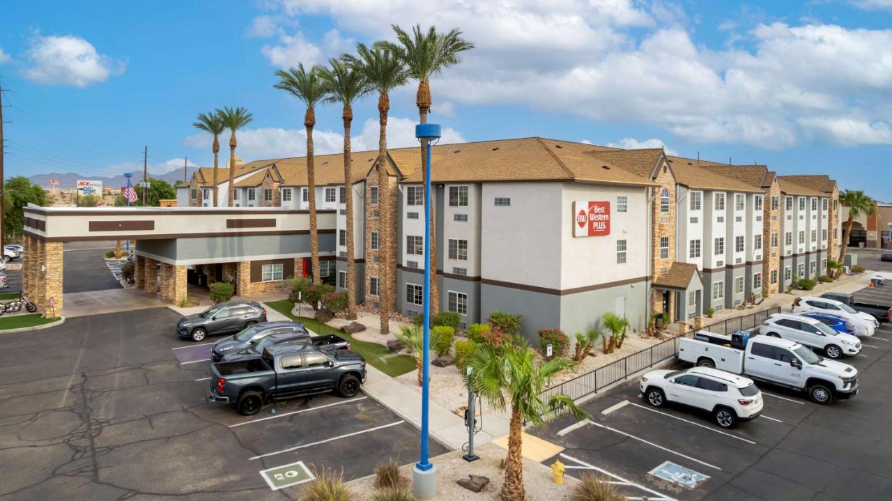  | Best Western Plus Yuma Foothills Inn & Suites