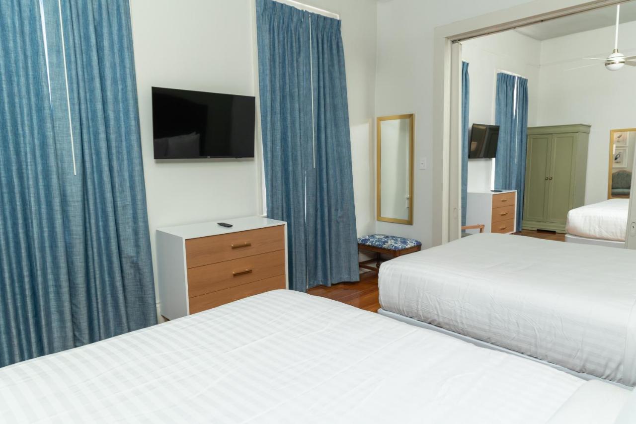 | Lamothe House Hotel a French Quarter Guest Houses Property