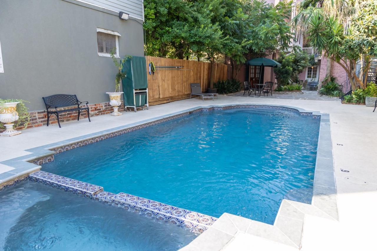 | Lamothe House Hotel a French Quarter Guest Houses Property