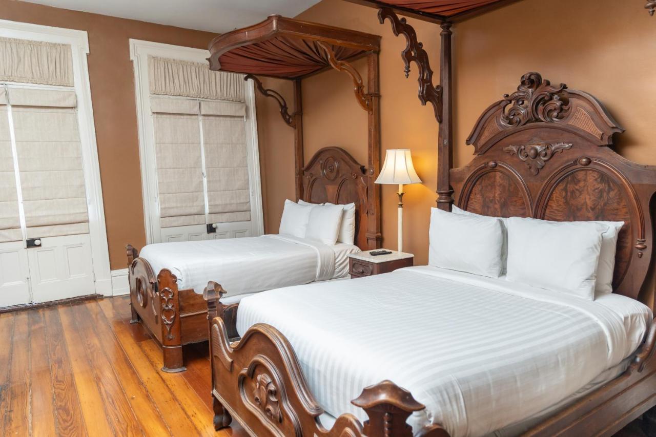 | Lamothe House Hotel a French Quarter Guest Houses Property