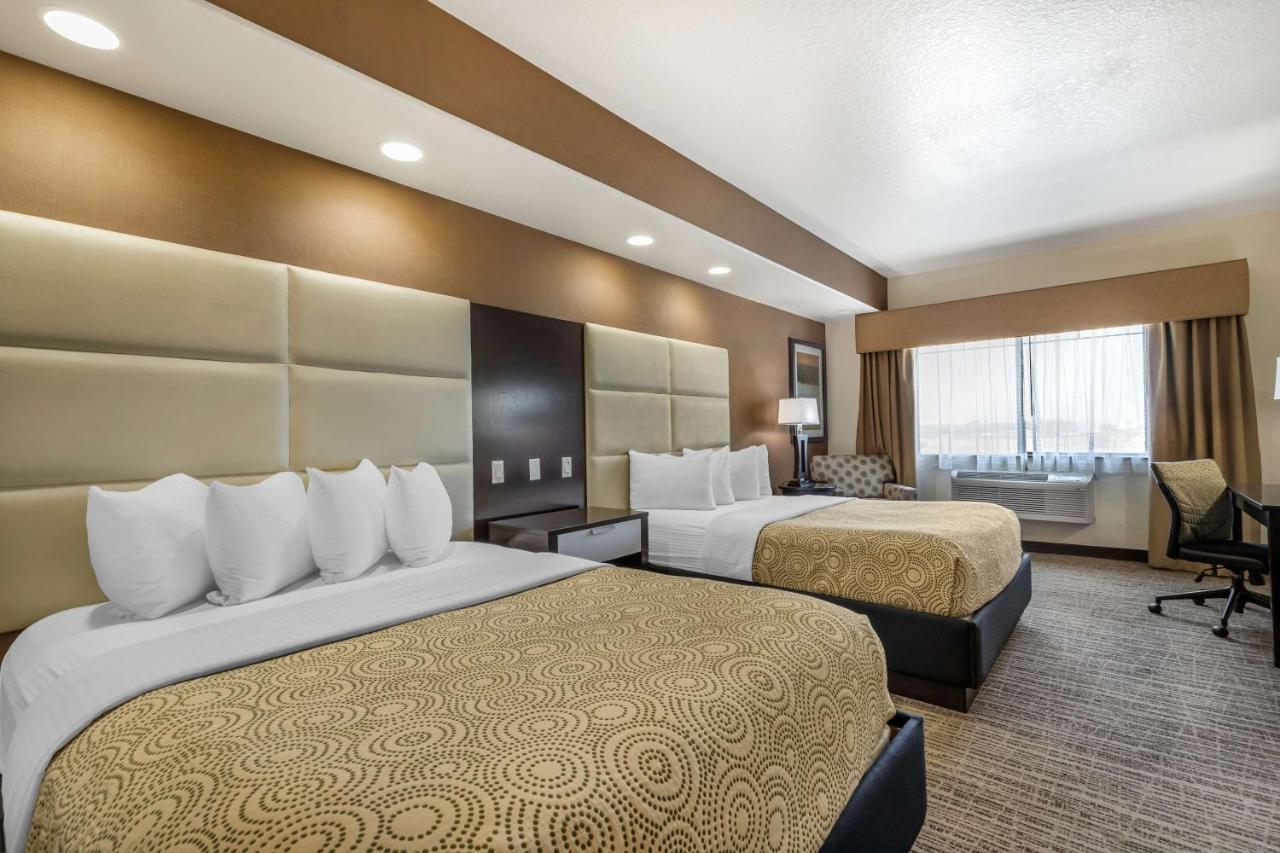  | Best Western Plus Lackland Hotel & Suites
