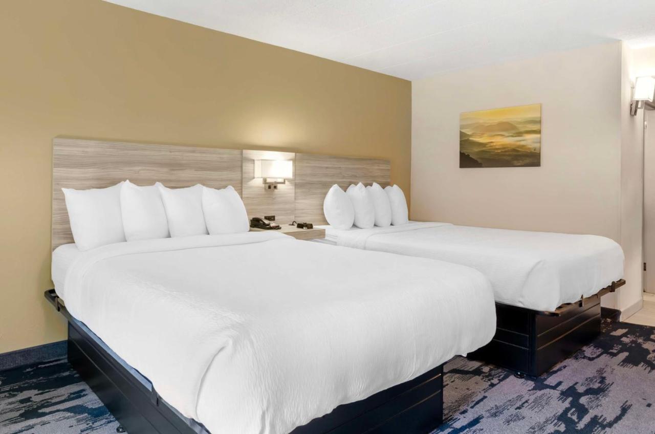 Queen Suite with Two Queen Beds at Best Western Plus Beckley Inn