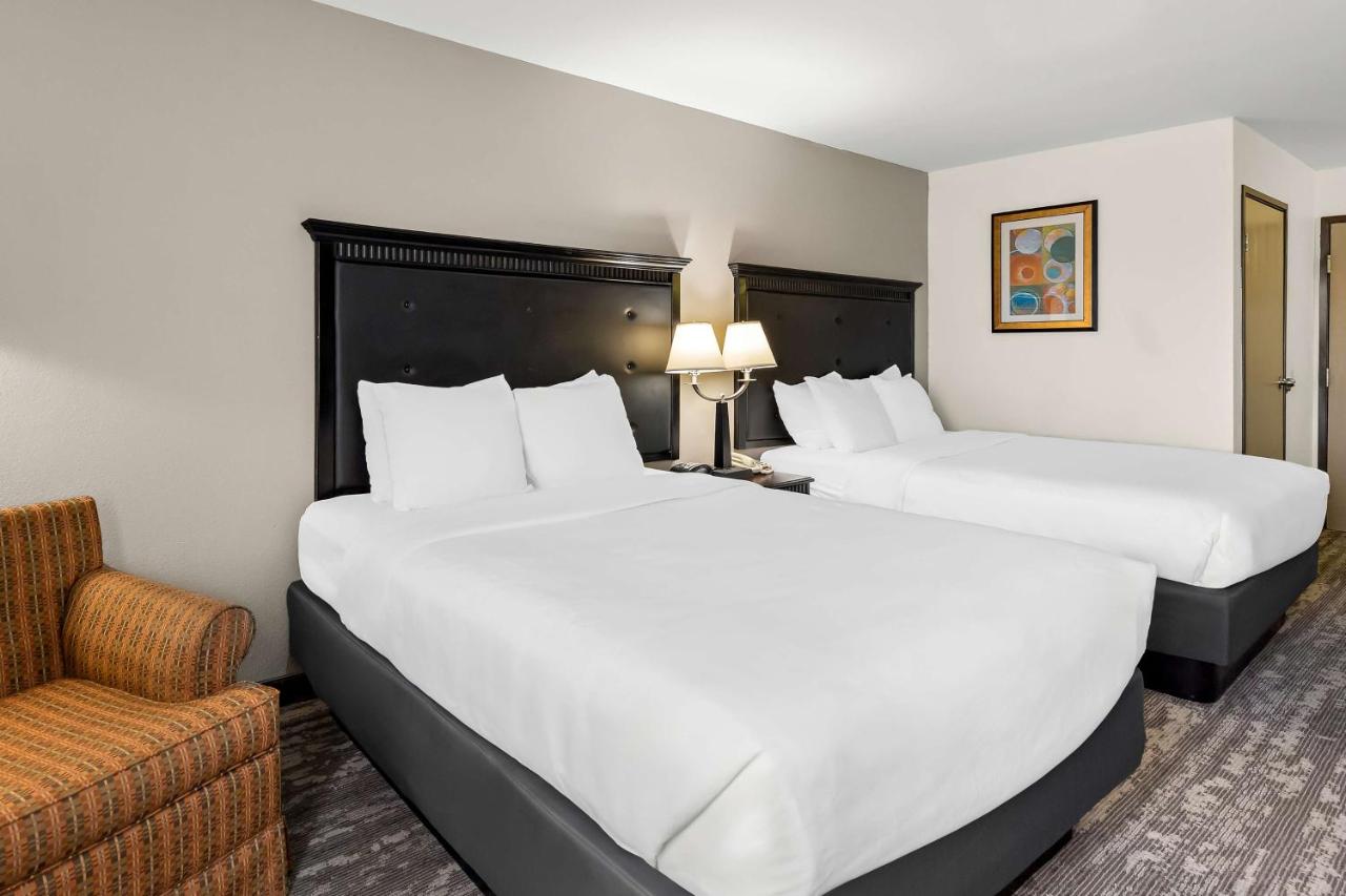 | Best Western Saluki Inn