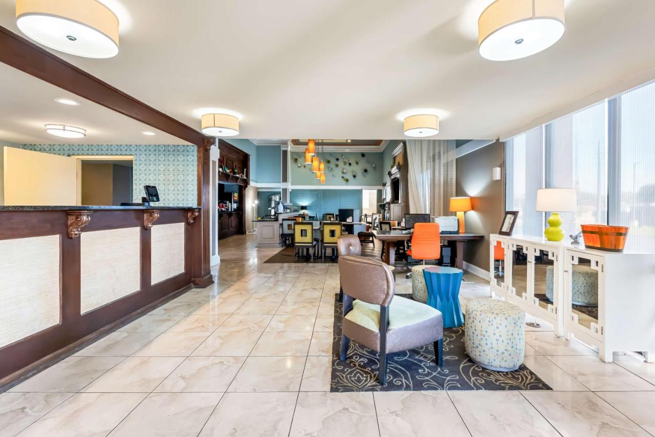 | Best Western Executive Suites