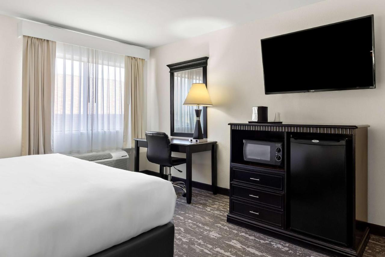 King Room - Non-Smoking at Best Western Saluki Inn